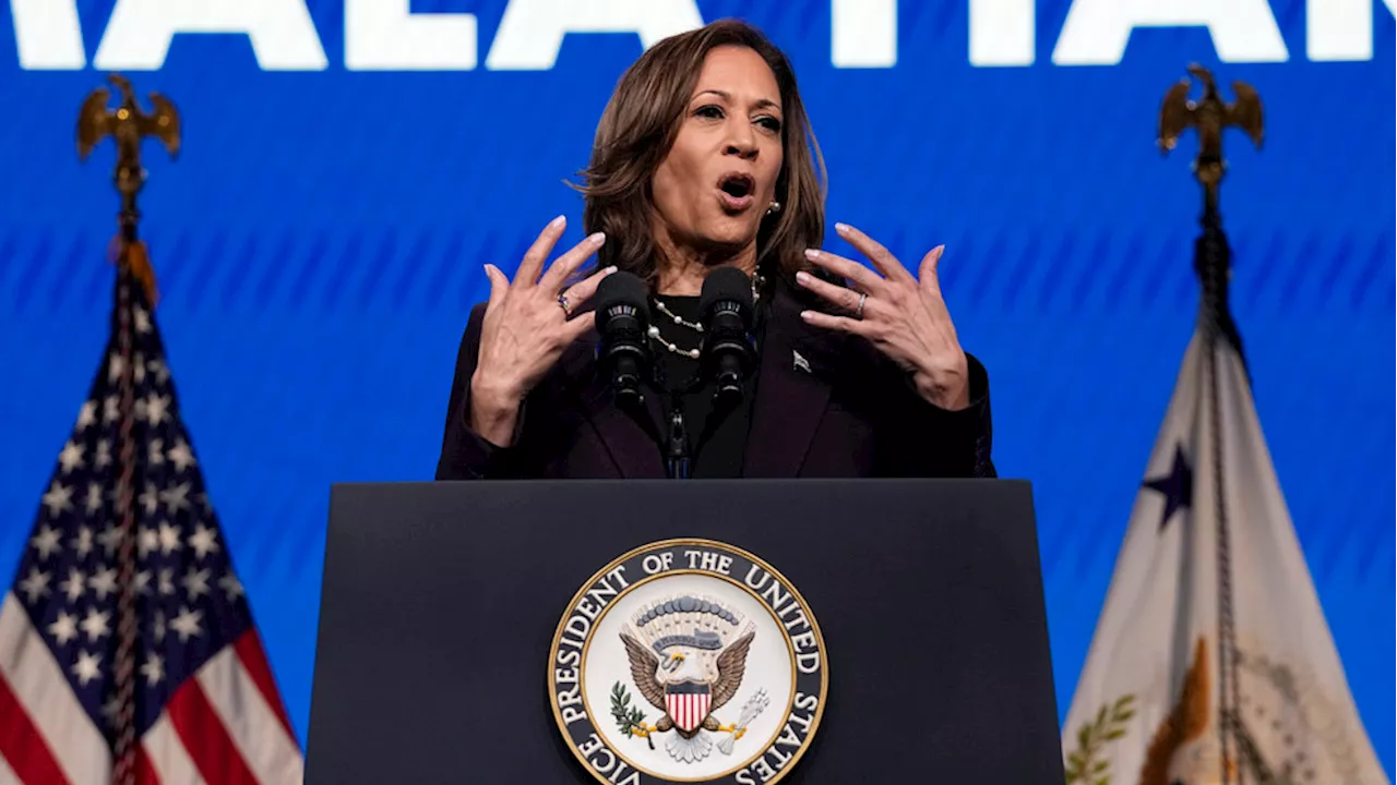 Harris speech to teachers union draws concerns from some parents, teachers