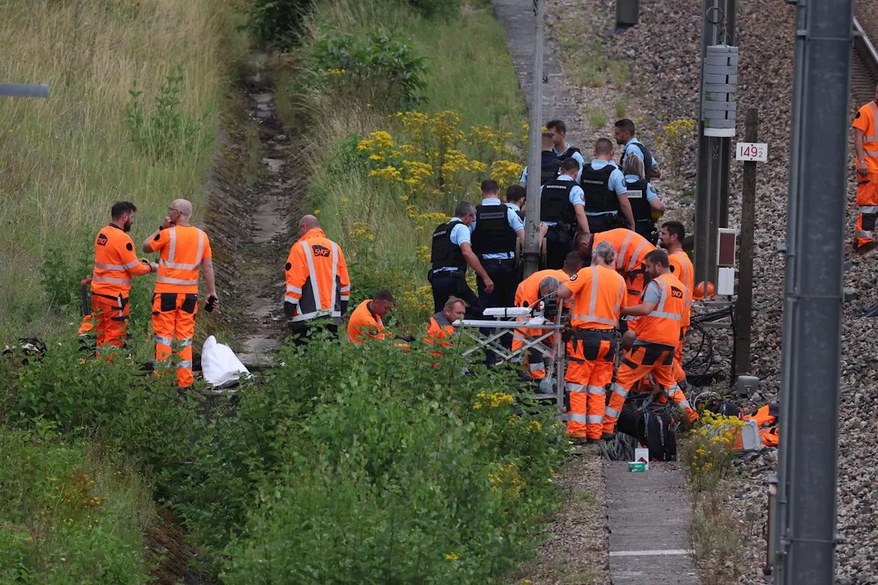 Attaque contre la SNCF : de rares précédents en France