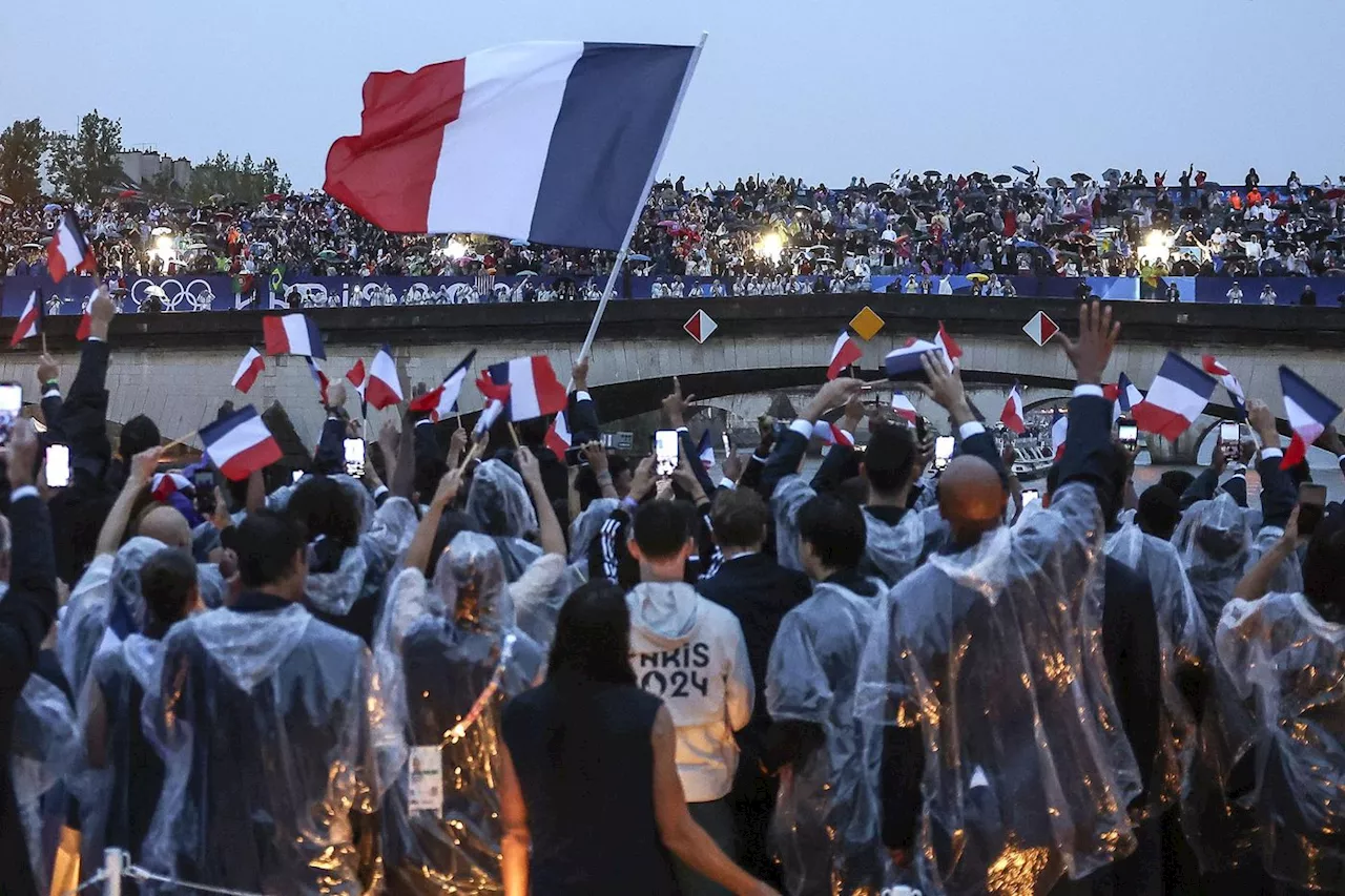 Paris 2024 : |em|« Je t’avais bien dit que ce serait incroyable ! »|/em|,