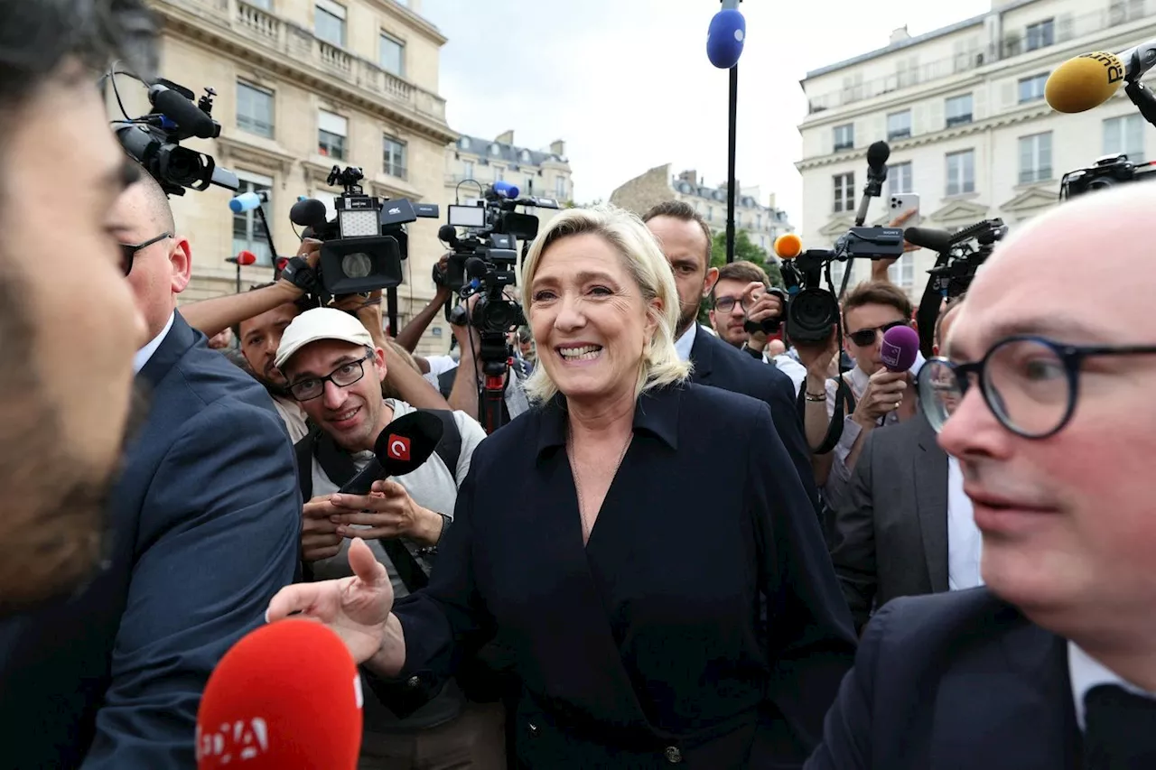 Revers aux législatives et à l’Assemblée nationale : le RN peaufine sa stratégie pour la suite