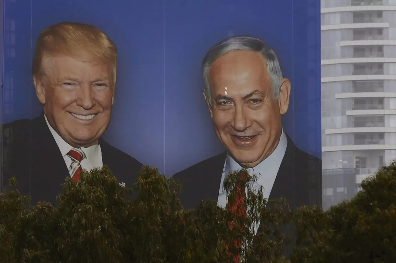 Trump-Netanyahou, une relation en dents de scie