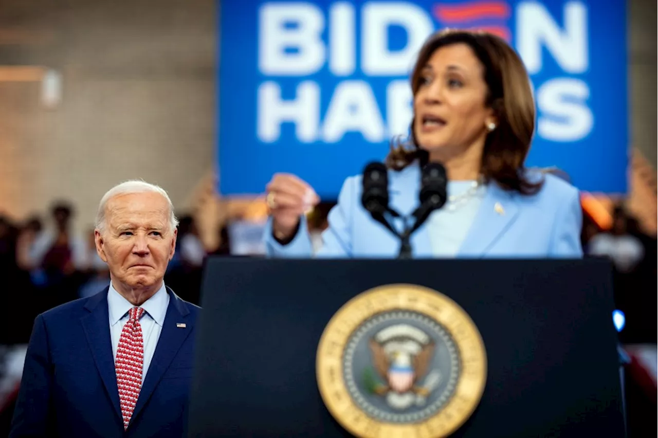 Douglas Schoen: How Kamala Harris changes the presidential election