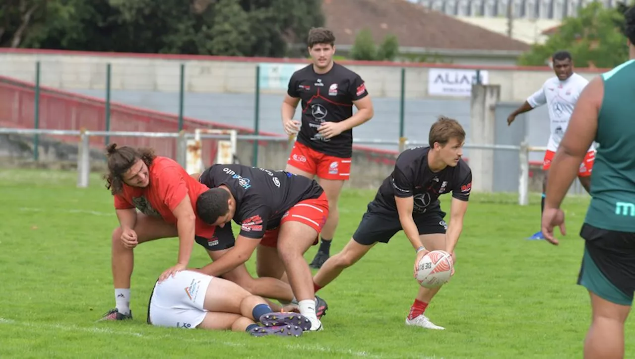 Nationale (Tarbes) : Le Stado TPR en ordre de marche pour la nouvelle saison