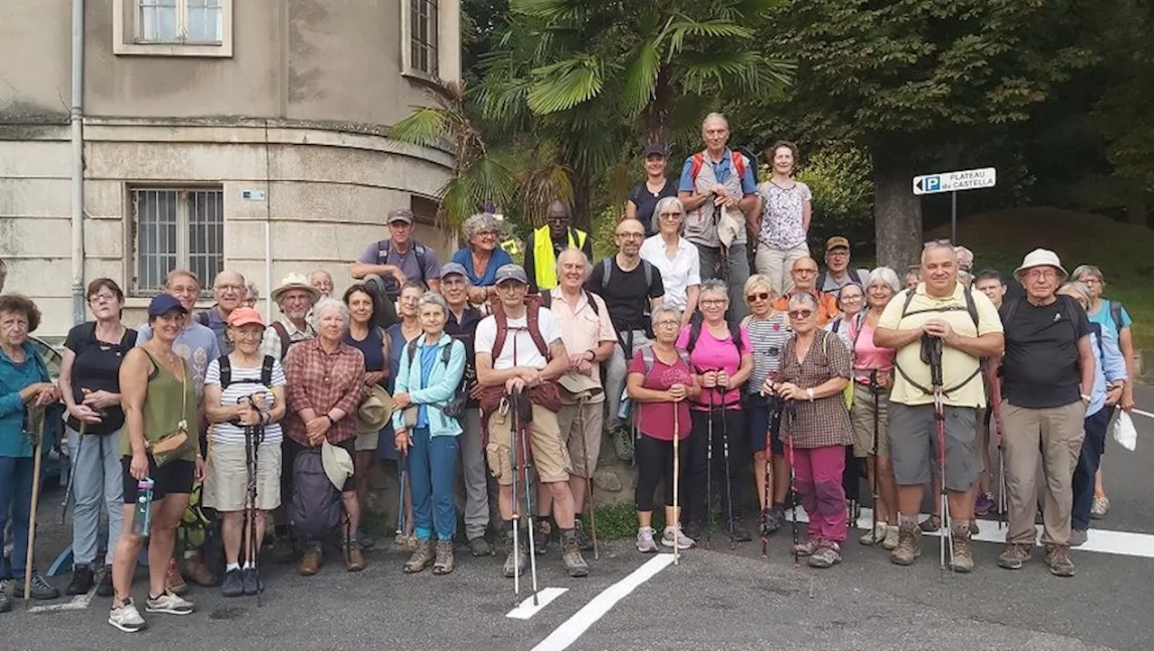 Pamiers. À la découverte du chemin de St Jacques-de-Compostelle