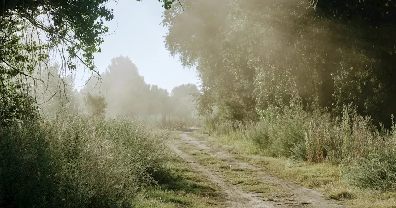 California's newest state park is like a time machine