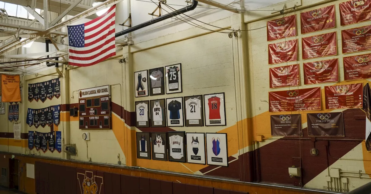 This high school has produced Olympians for every Summer Games since 1952