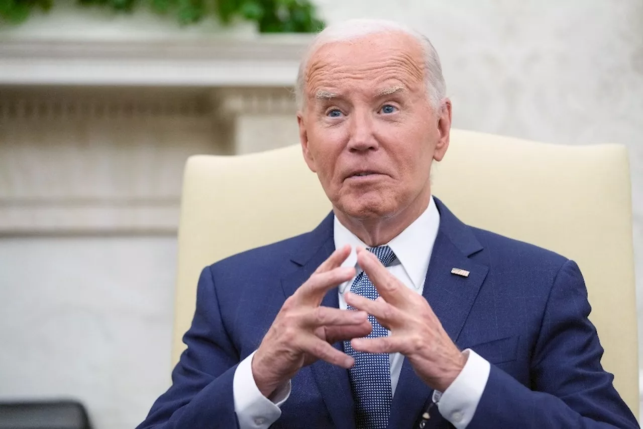 Biden elogia labor tras captura de ‘El Mayo’ y uno de ‘Los Chapitos’