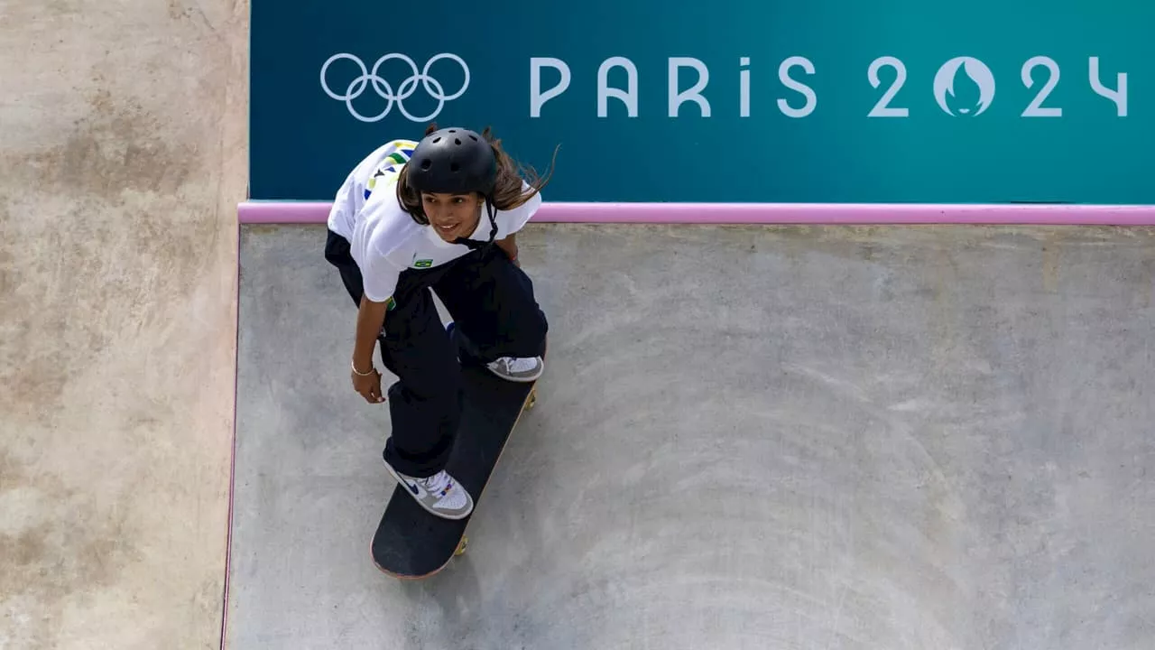 Entenda porque Rayssa Leal não irá participar da abertura das Olimpíadas de Paris