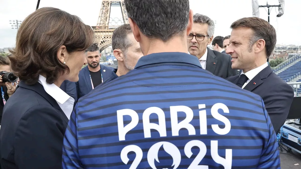 Programação dos jogos das Olimpíadas de Paris 2024; datas de cada esporte