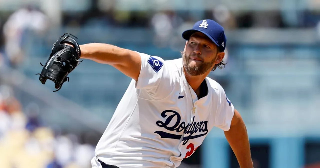 Clayton Kershaw debut strikes new hope into Dodgers season