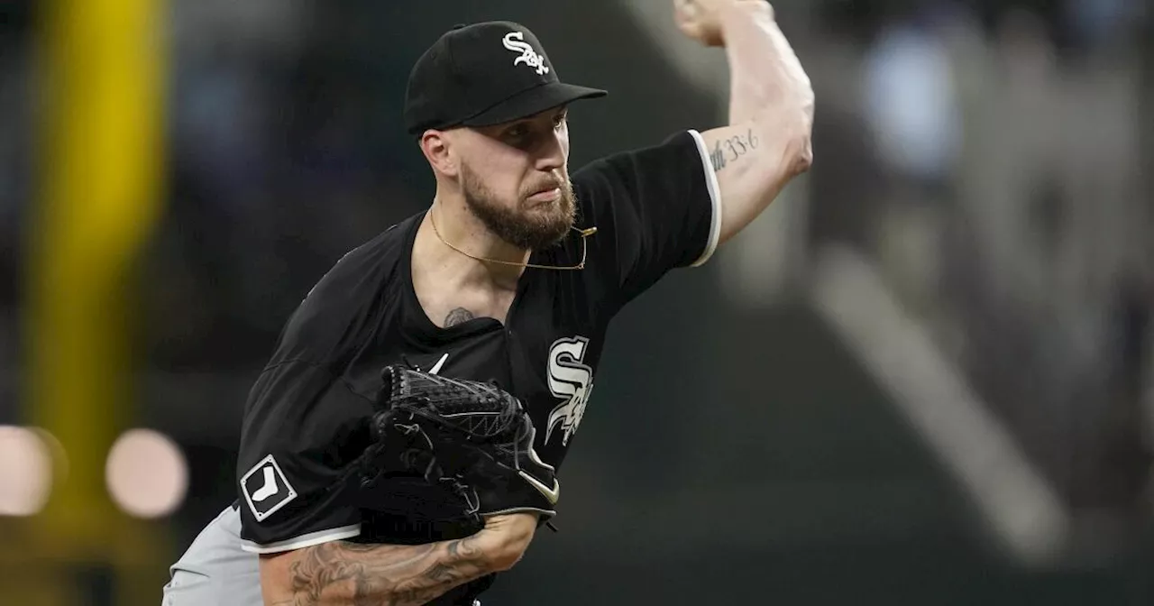 How trade deadline dynamics have complicated the Dodgers' pursuit of Garrett Crochet