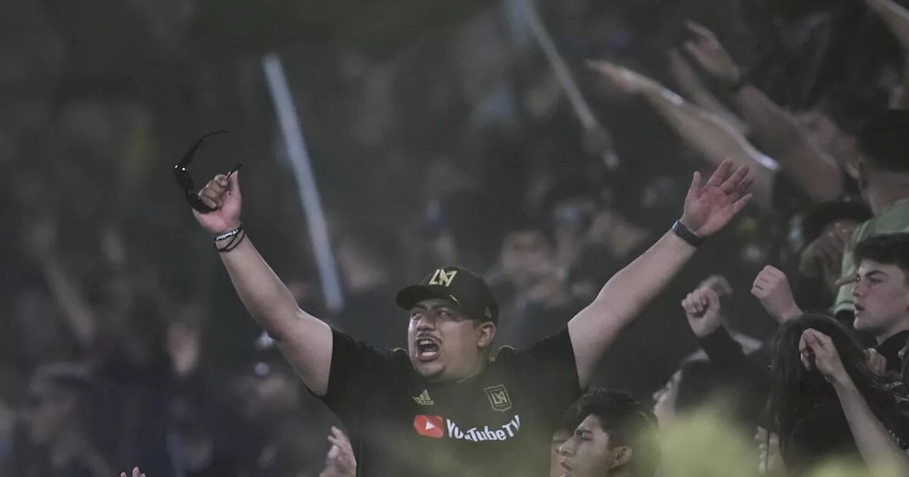 LAFC y Tijuana chocan en inicio de Leagues Cup 2024