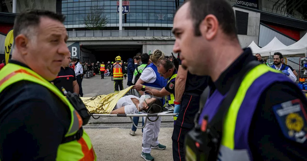 JO 2024 : à Lyon, jusqu’à 1000 policiers et gendarmes mobilisés pour assurer la sécurité