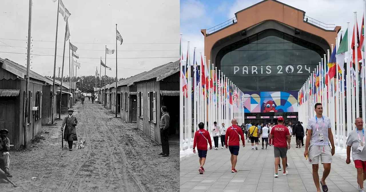 Les JO dans le rétro: quand Paris accueillait les Jeux olympiques en 1924