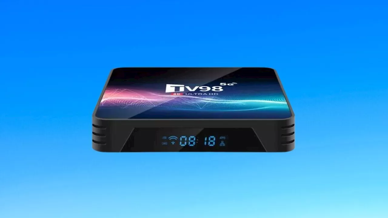 Cdiscount casse le prix de cette box TV Android