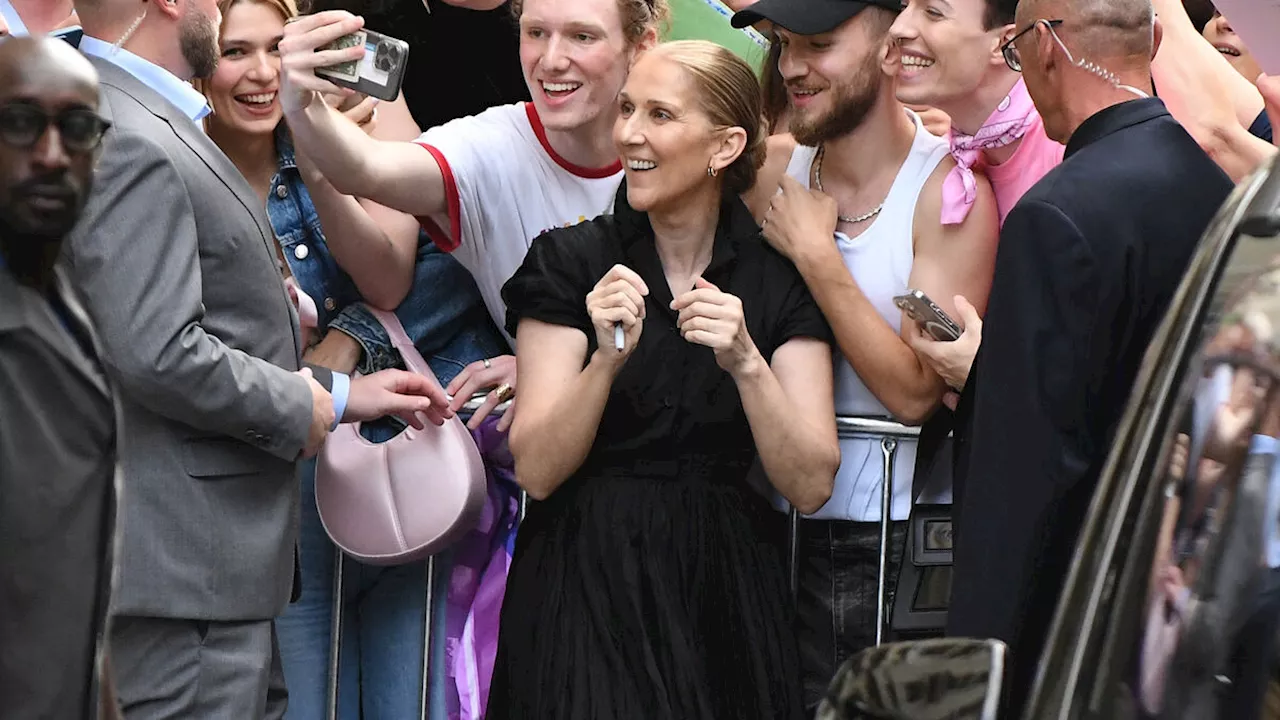 JO Paris 2024 : Céline Dion à la cérémonie d’ouverture, les coulisses d’un retour miraculeux