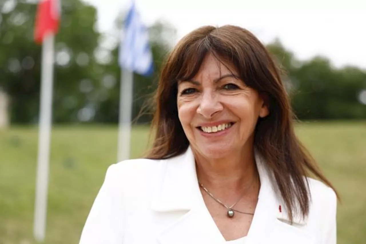 Anne Hidalgo à propos de la cérémonie d'ouverture des Jeux Olympiques : « Quel bonheur nous venons de vivre...