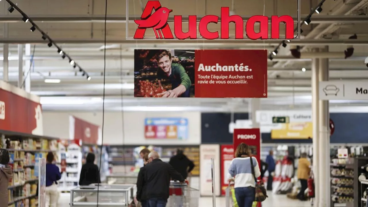 Comment Auchan et Carrefour courent derrière un lièvre nommé Leclerc