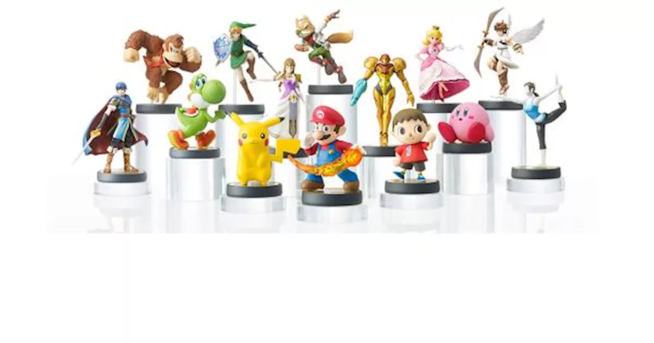 amiibo: la luz en la época más oscura de Nintendo