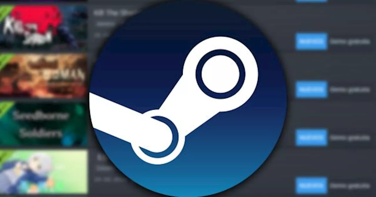 Steam: Valve aplica cambios importantes que afectan a los demos gratuitos de los juegos