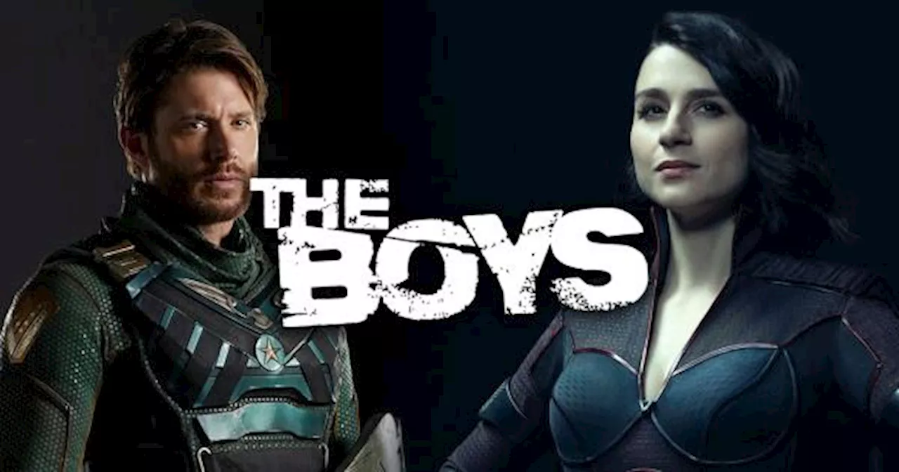 The Boys crecerá con Vought Rising, un spin-off protagonizado por Soldier Boy y Stormfront