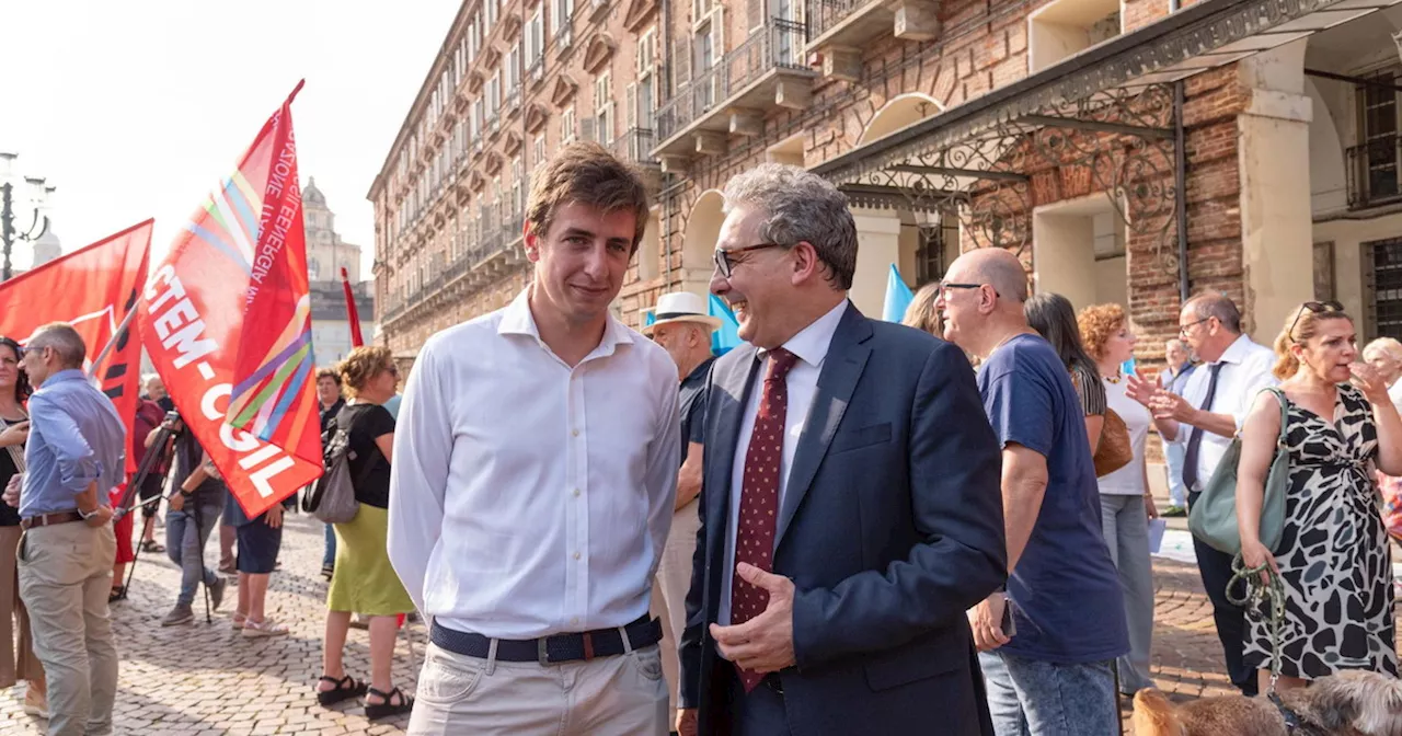 Joly aggredito da CasaPound, a La Stampa non leggono quello che scrivono