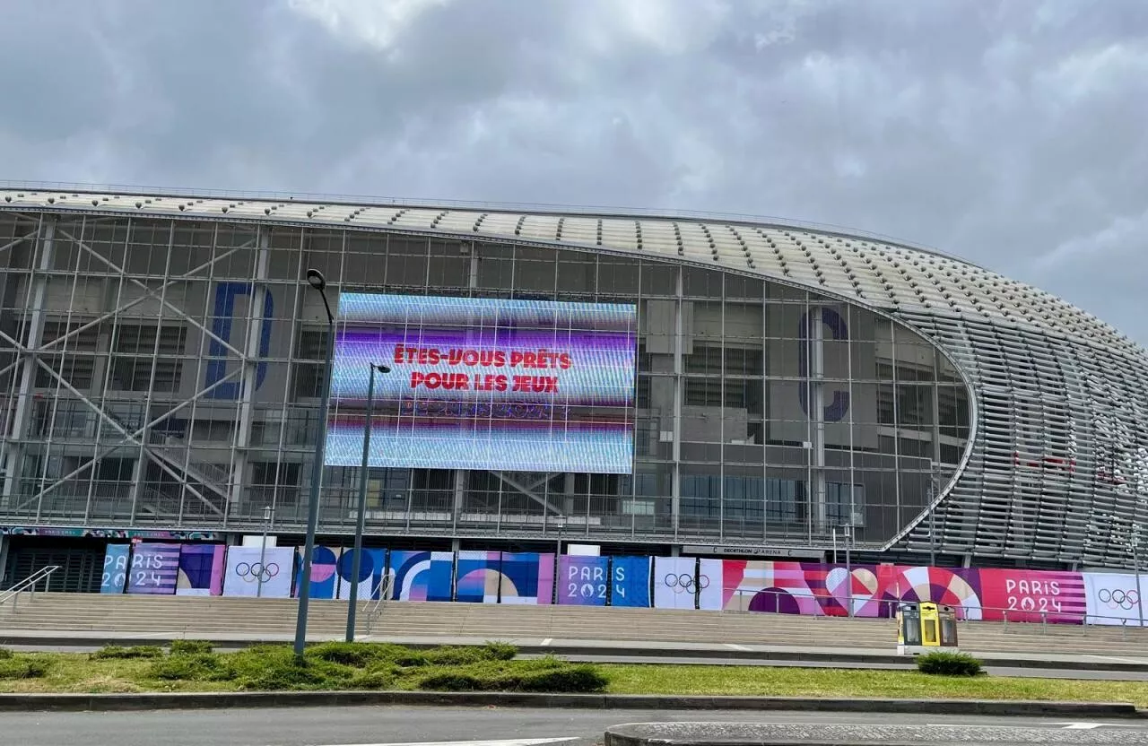 JO 2024 à Lille : les épreuves de basket prévues au stade Pierre-Mauroy, ce samedi