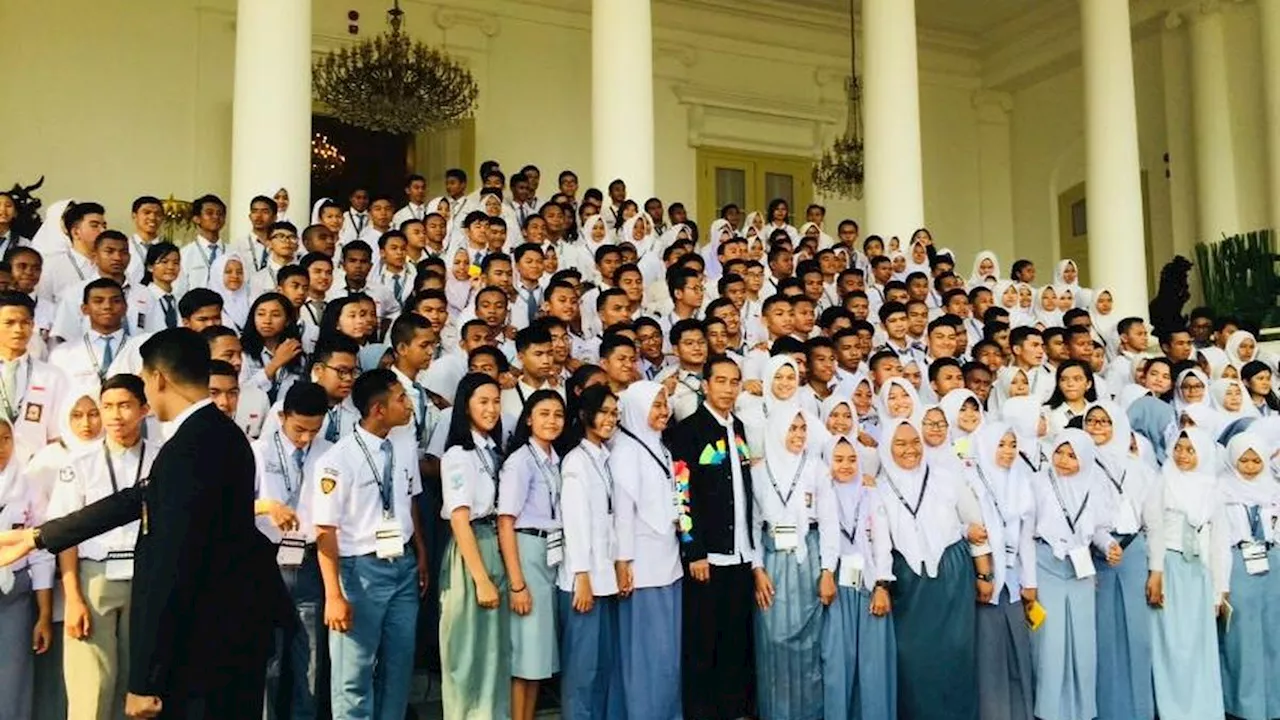 10 Rekomendasi Visi Misi Keagamaan OSIS, Sukses Bentuk Karakter Islami Pelajar