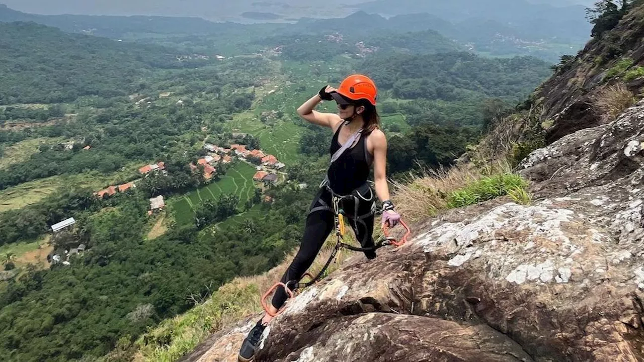 6 Fakta Menarik Gunung Parang, Gunung Batu Ambesit Tertinggi di Indonesia Terkenal untuk Panjat Tebing