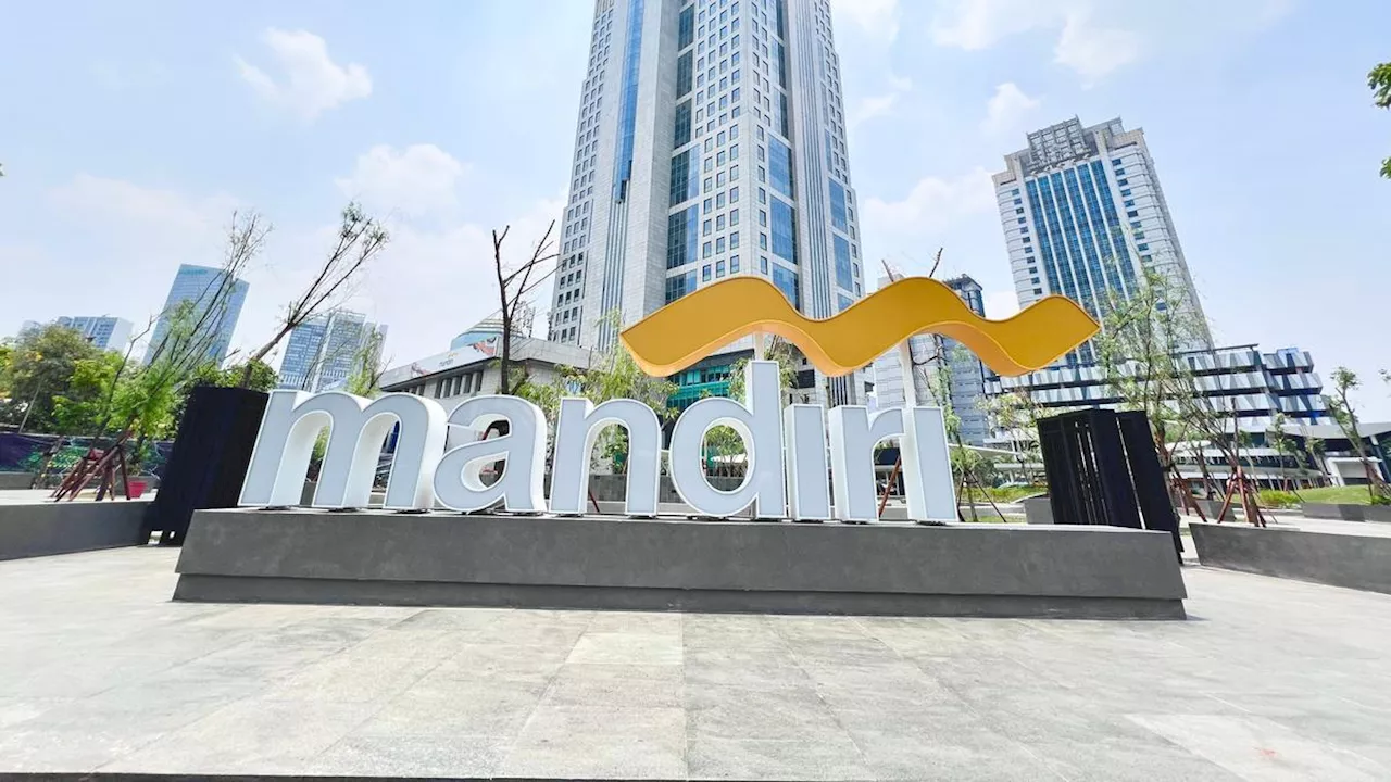 Bank Mandiri Luncurkan Layanan Golden Visa Pertama di Indonesia