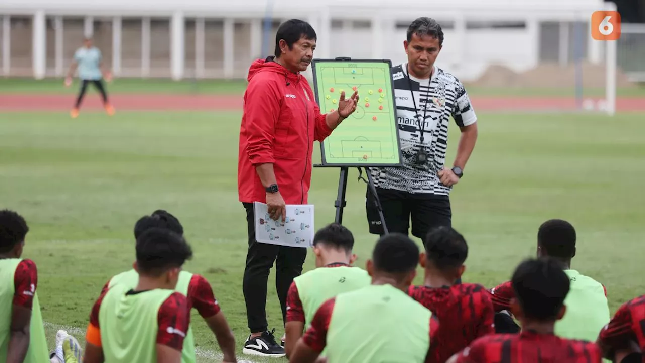 Indra Sjafri Percaya Diri Antar Timnas ke Final AFF U-19, Semua Pemain Fit