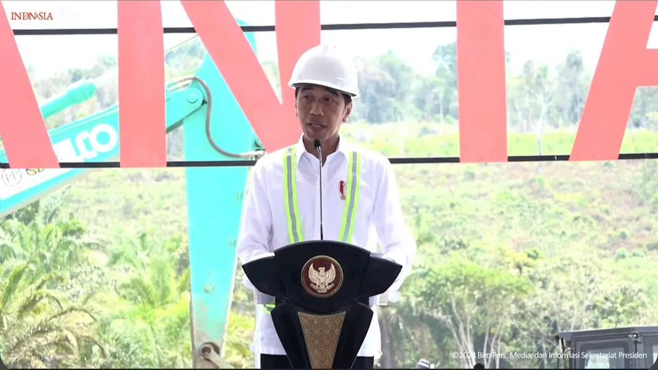 Jokowi Buka-bukaan soal Alasan Ormas Keagamaan Boleh Kelola Tambang