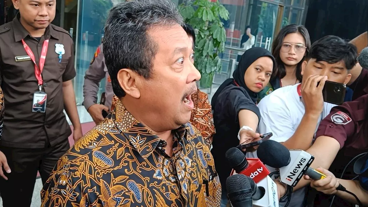 Menteri KKP Sakti Wahyu Trenggono Diperiksa KPK, Bantah Terima Rp 10 Miliar