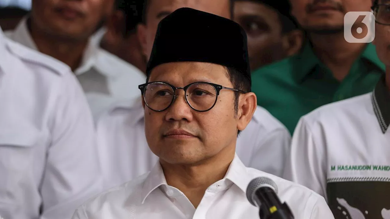 Pendiri PMII KH Chalid Mawardi Wafat, Cak Imin Doakan Husnul Khotimah