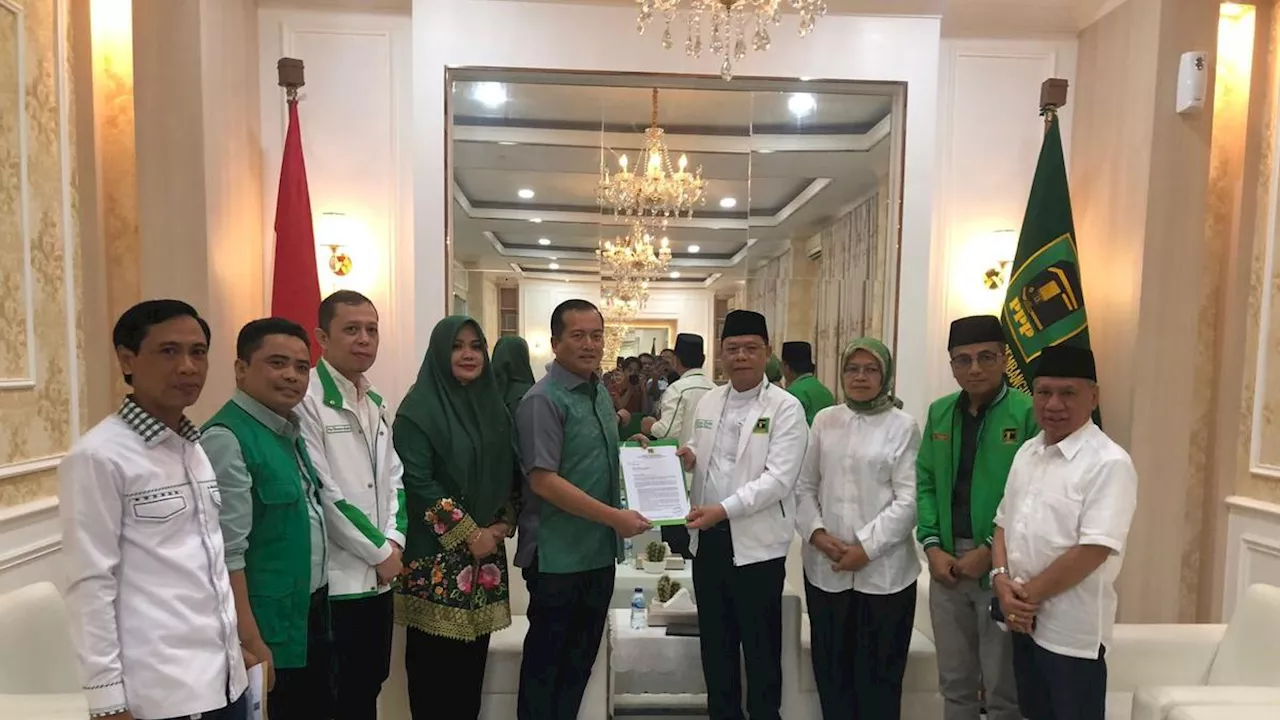 PPP Resmi Dukung Lalu Iqbal-Dinda di Pilgub NTB: Kolaborasi Menuju NTB Makmur Mendunia