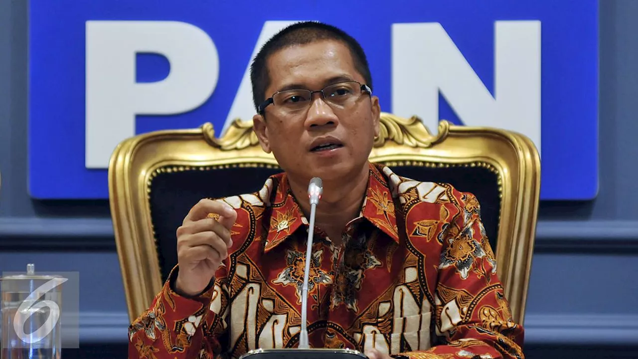 Serius Usulkan Zita Anjani Jadi Pasangan Anies Baswedan di Pilkada Jakarta 2024, PAN Langsung Kirim Utusan