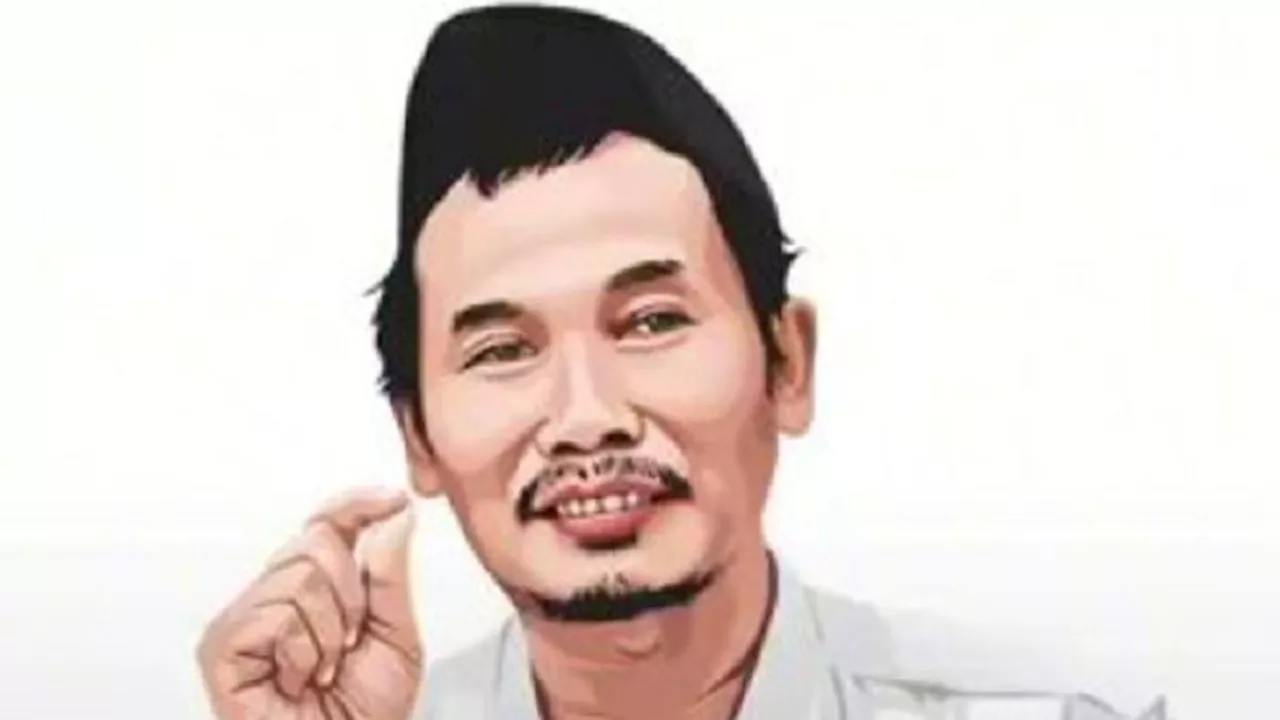 Top 3 Islami: Gus Baha Sebut Anak Sekarang Generasi Jumud, Apa Itu? Berapa Tarif Mengundang UAH?