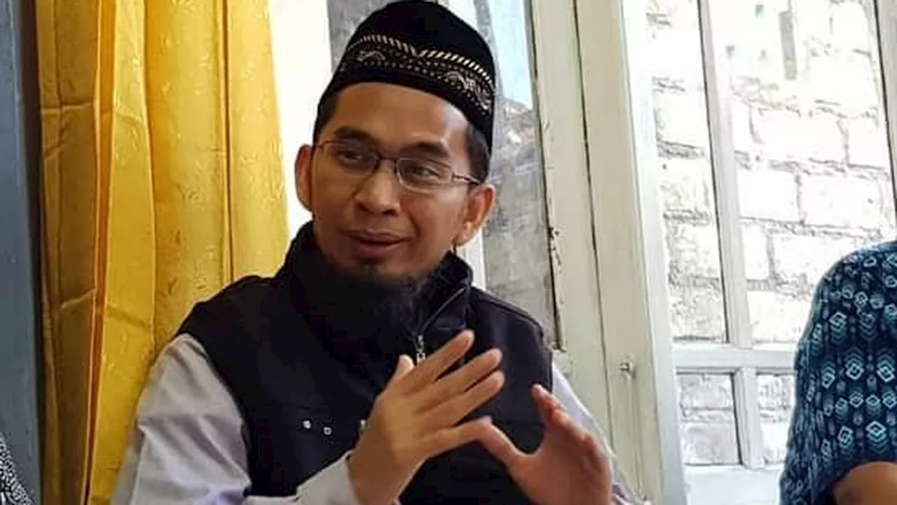 Ustadz Adi Hidayat Ungkap Rahasia Rezeki Lancar dan Terus Bertambah, Apa Itu?