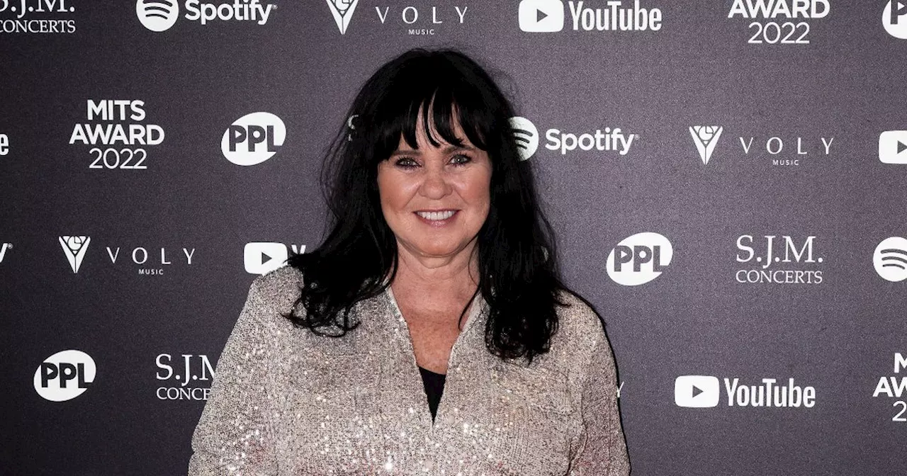 Coleen Nolan declares love for ITV co-star and is 'delighted' by return