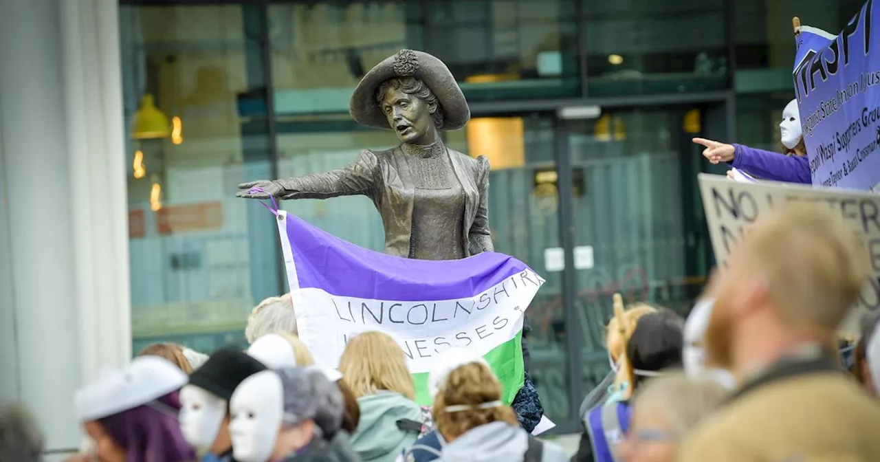 WASPI campaigners issue compensation deadline to government