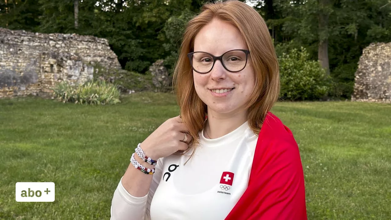 Wenn die Tochter die Schweizer Delegation an den Olympischen Spielen anführen darf – das sagt die Mutter von Sportschützin Nina Christen