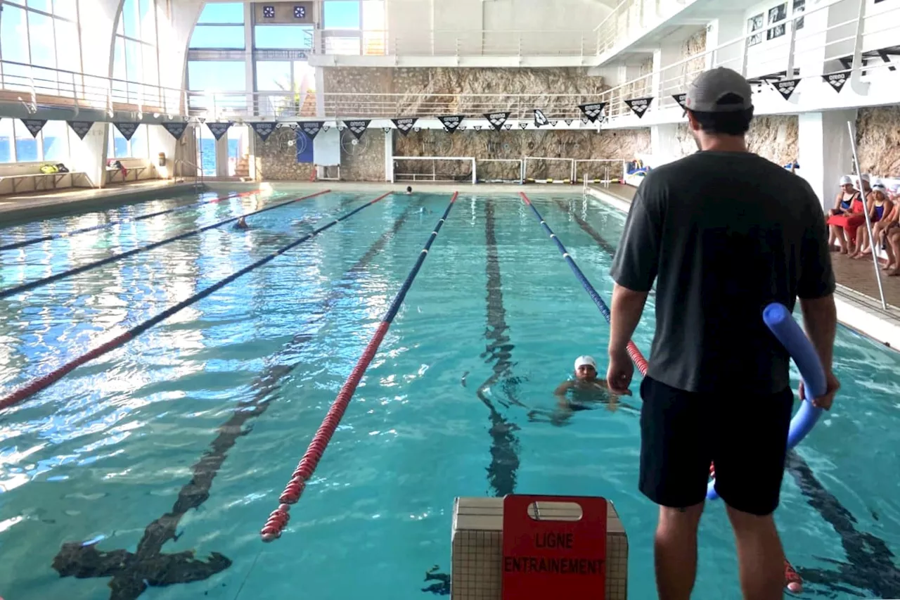 Des initiations à la natation pour les enfants et les femmes au Cercle des Nageurs