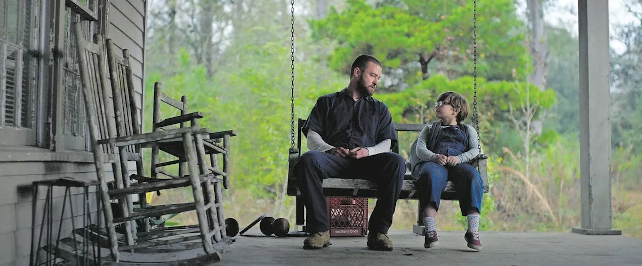 Justin Timberlake is not kidding in this movie