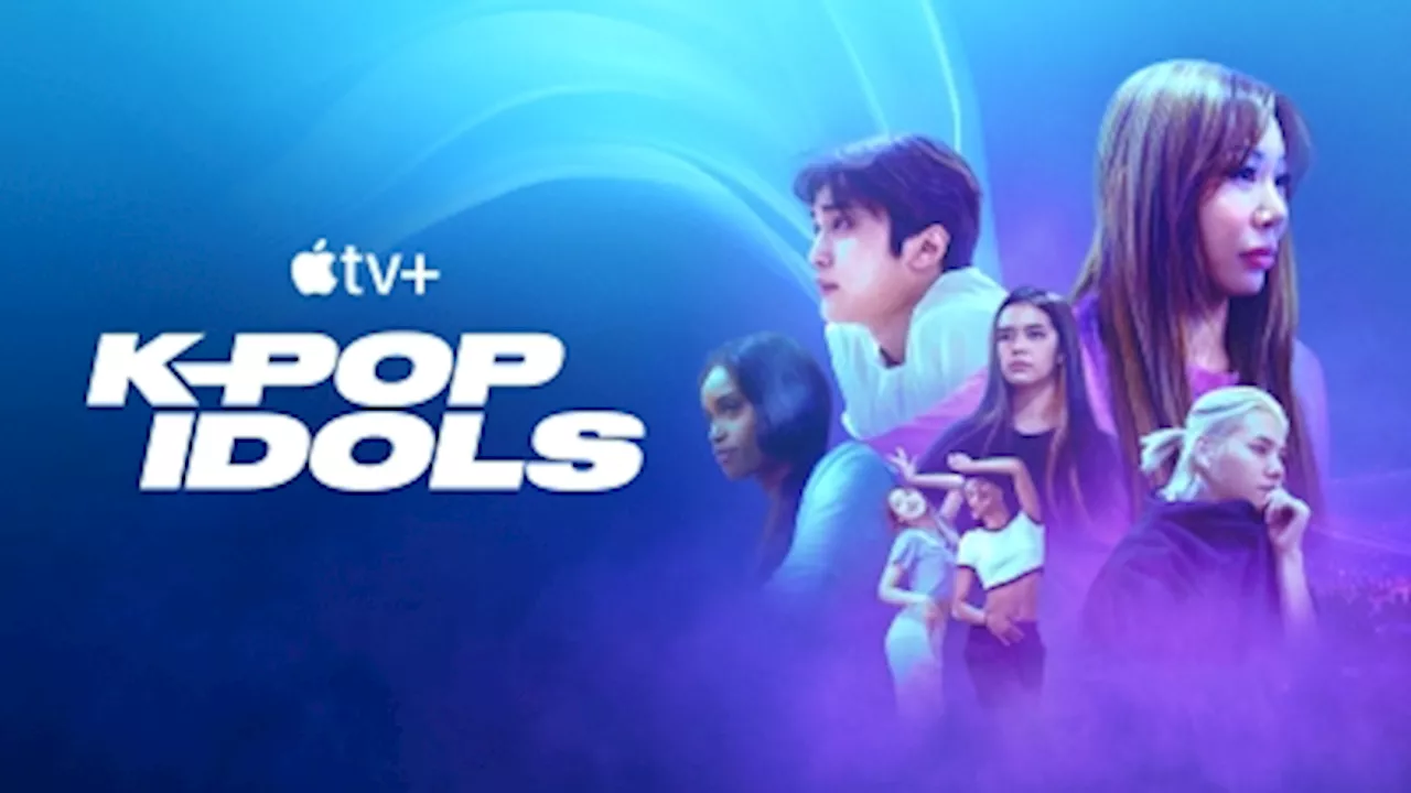 Apple TV+ documentary ‘K-Pop Idols’ featuring K-pop superstars Jessi, CRAVITY and BLACKSWAN to premiere Aug 3