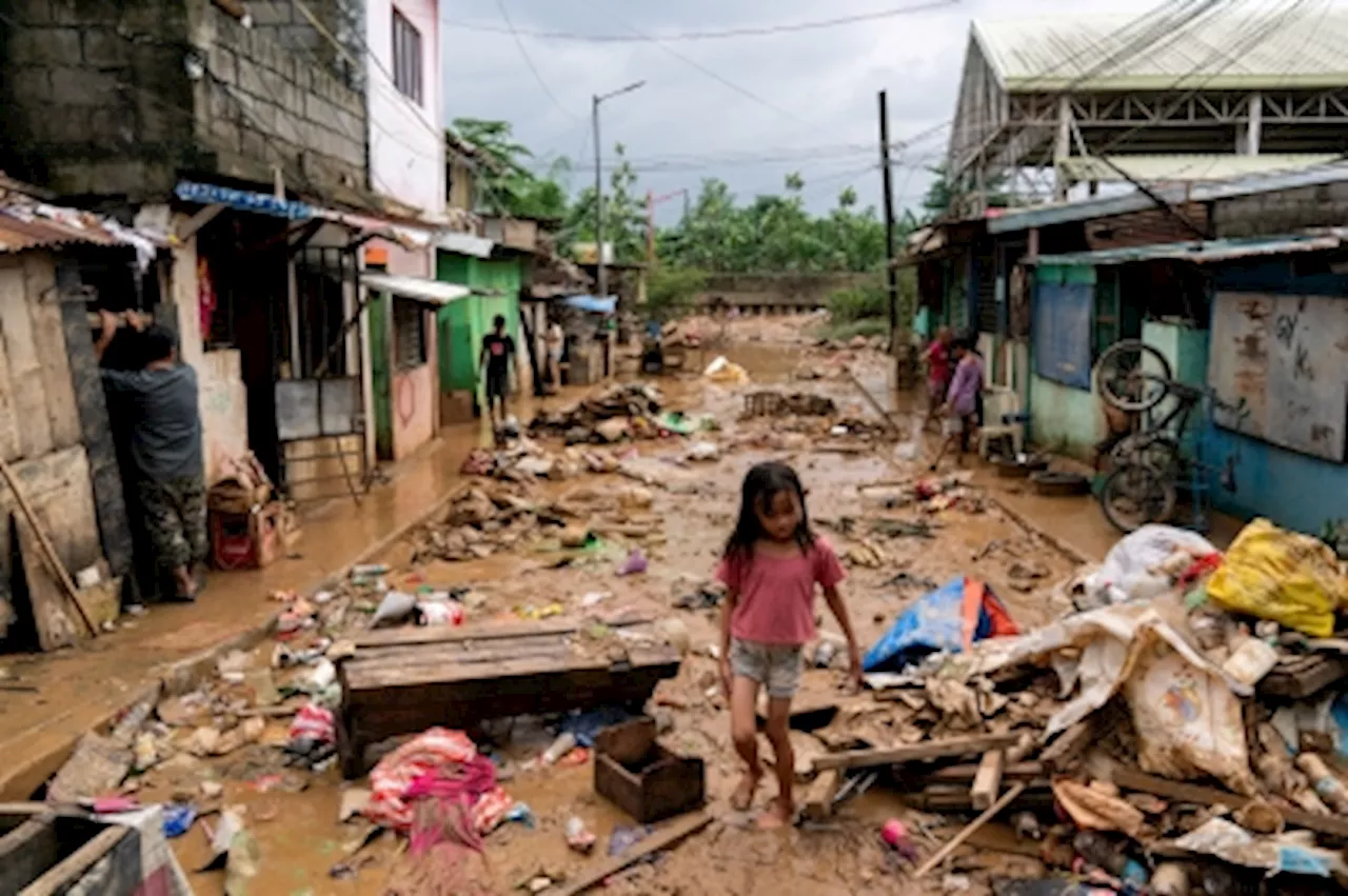 Extreme weather on the rise: Study links climate change to intense storms, fiercer typhoons