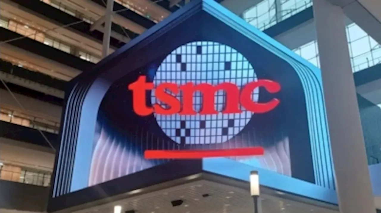 TSMC leads chipmaker plunge as market react to global tech sell-off after typhoon break