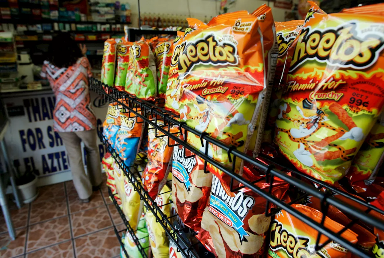 Spicy dispute over the origins of Flamin' Hot Cheetos winds up in court