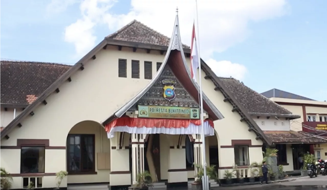 40 Santri Jadi Korban Pelecehan Guru di Pondok Pesantren Bukittinggi