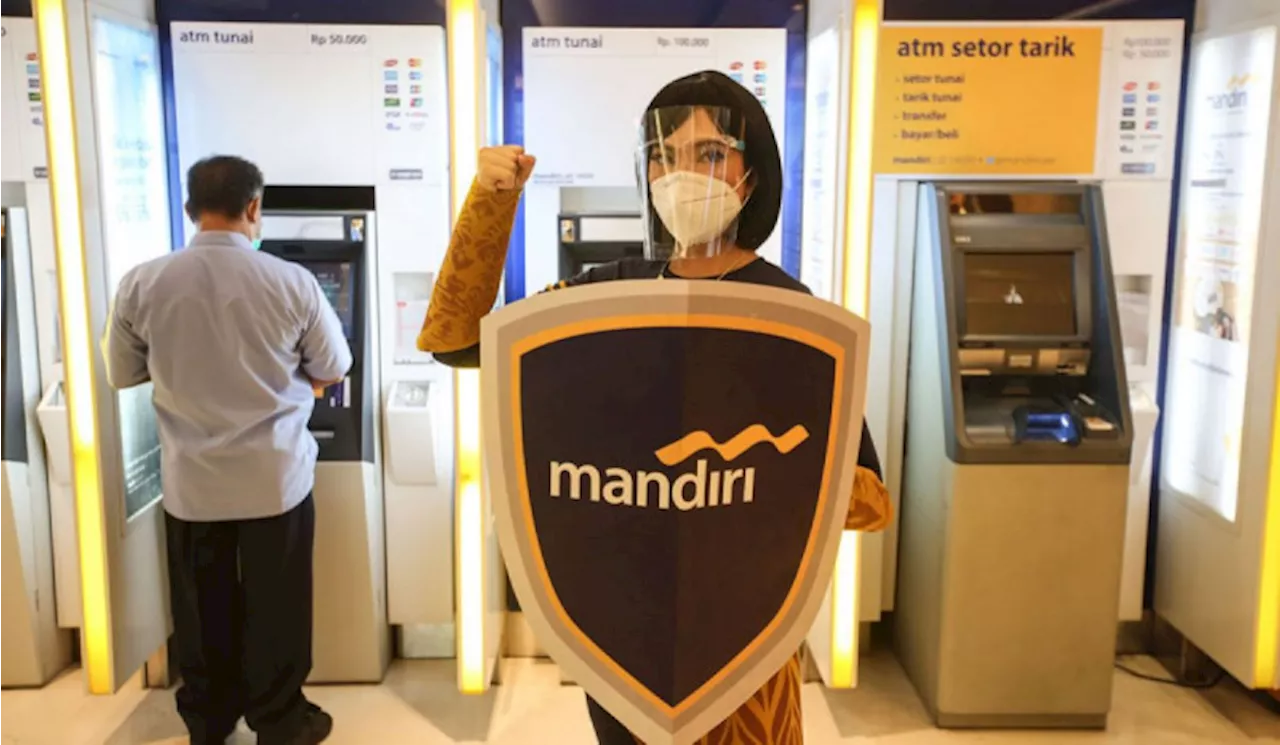 Bank Mandiri Ditunjuk sebagai Mitra Layanan Terintegrasi Golden Visa