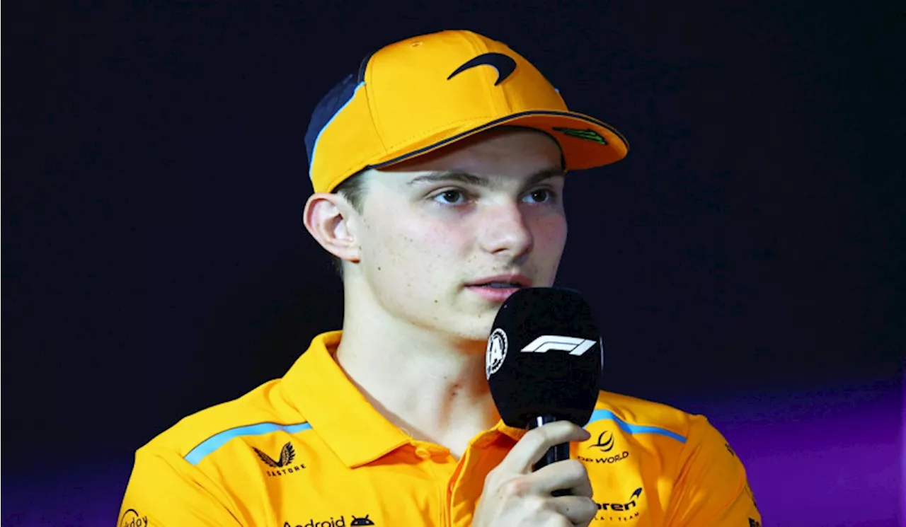 Oscar Piastri Bantah Berselisih dengan Lando Norris